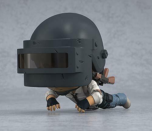 Good Smile Company Nendoroid 1089 PUBG The Lone Survivor Figure NEW from Japan_3