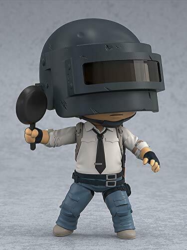 Good Smile Company Nendoroid 1089 PUBG The Lone Survivor Figure NEW from Japan_4