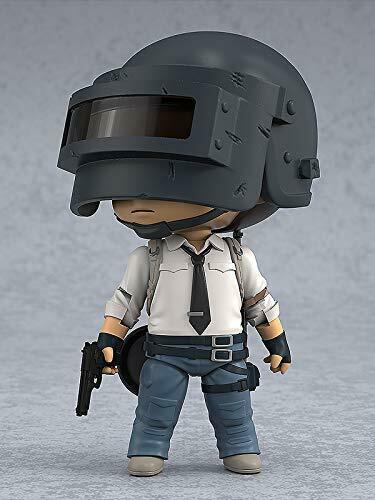 Good Smile Company Nendoroid 1089 PUBG The Lone Survivor Figure NEW from Japan_7