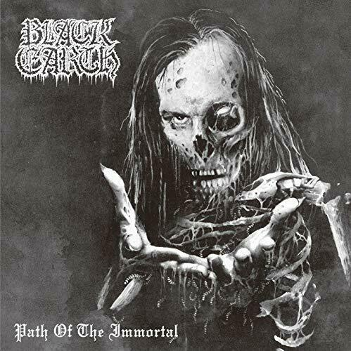 BLACK EARTH Path Of The Immortal JAPAN CD Only CD NEW_1