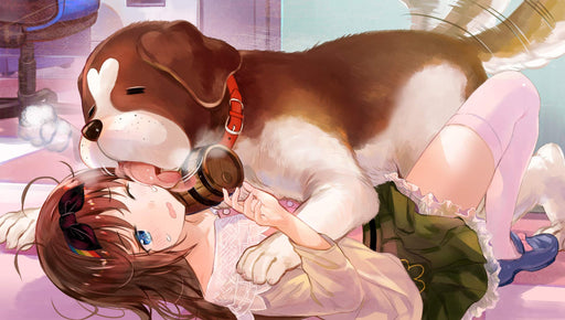 KOGADO studio Yume-utsutsu Re:Master PlayStation 4 Game Software Yuri Story NEW_2