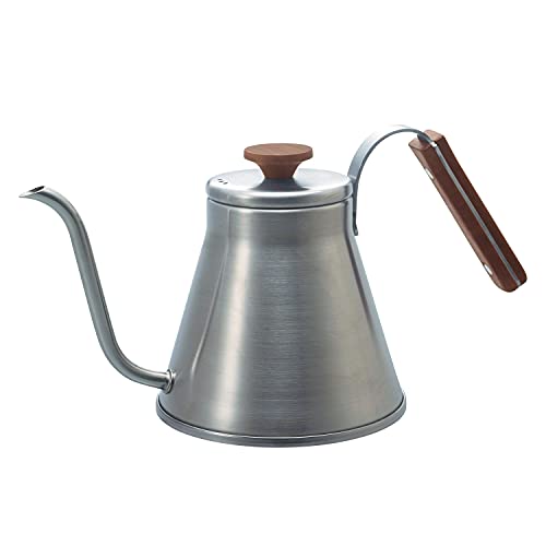 Hario V60 Coffee Drip Kettle Wood 800ml VKW-120-HSV NEW from Japan_1