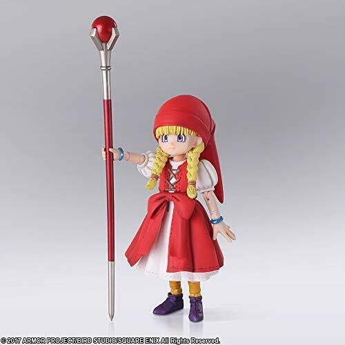 Dragon Quest XI: Echoes of an Elusive Age Bring Arts Veronica & Senya Figure NEW_4