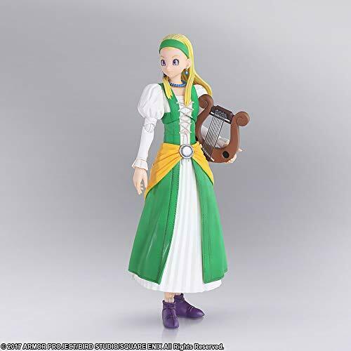 Dragon Quest XI: Echoes of an Elusive Age Bring Arts Veronica & Senya Figure NEW_7