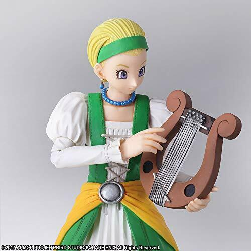 Dragon Quest XI: Echoes of an Elusive Age Bring Arts Veronica & Senya Figure NEW_8