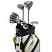Callaway Men's Club Set WARBIRD 10 with Caddy Bag 2019 Model NEW from Japan_2