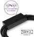 SRPJ Hyperkin HD Cable for PS/PS2 HDMI converter adapter cable Black SRPJ2140_3