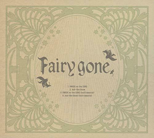 [CD] TV Anime Fairy gone OP&ED THEME SONG KNOCK on the CORE/Ash-like Snow NEW_2