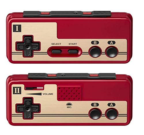 Nintendo Switch Online Famicom Controller Limited Edition Joy-Con NEW from Japan_2