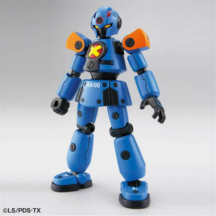 BANDAI Little Battlers Experience LBX AX-00 Plastic Model Kit NEW from Japan_2