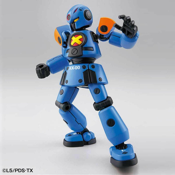 BANDAI Little Battlers Experience LBX AX-00 Plastic Model Kit NEW from Japan_3