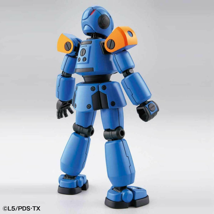 BANDAI Little Battlers Experience LBX AX-00 Plastic Model Kit NEW from Japan_4