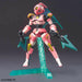 BANDAI Little Battlers Experience LBX KUNOICHI Plastic Model Kit NEW from Japan_3