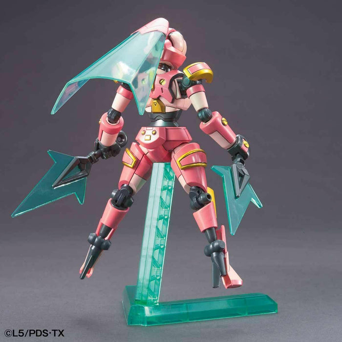 BANDAI Little Battlers Experience LBX KUNOICHI Plastic Model Kit NEW from Japan_4