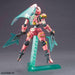 BANDAI Little Battlers Experience LBX KUNOICHI Plastic Model Kit NEW from Japan_4