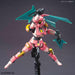 BANDAI Little Battlers Experience LBX KUNOICHI Plastic Model Kit NEW from Japan_6