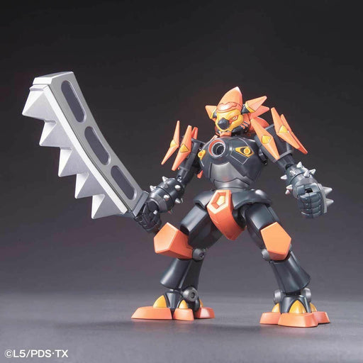 BANDAI LBX DESTROYER Plastic Model Kit Little Battlers Experience NEW from Japan_2