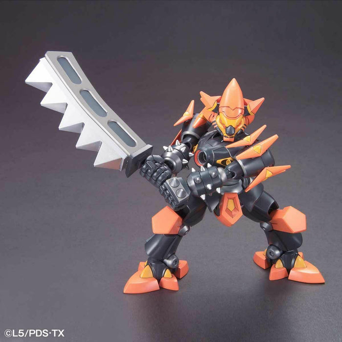 BANDAI LBX DESTROYER Plastic Model Kit Little Battlers Experience NEW from Japan_7