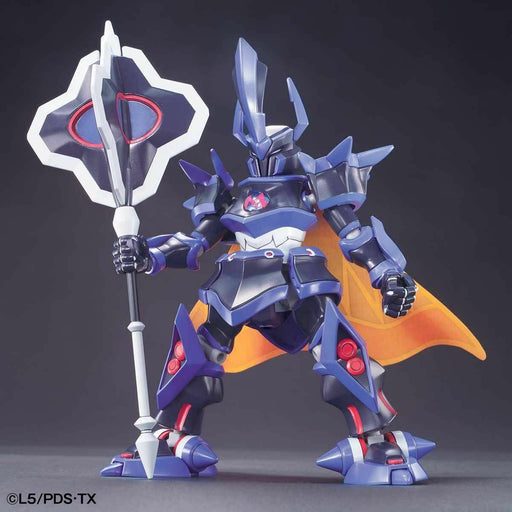 BANDAI LBX EMPEROR Plastic Model Kit Little Battlers Experience NEW from Japan_2