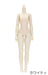 Obitsu Seisakujo 22cm Obitsu bust S Whitey 22BD-F01W-S ABS 1/6scale Doll NEW_1