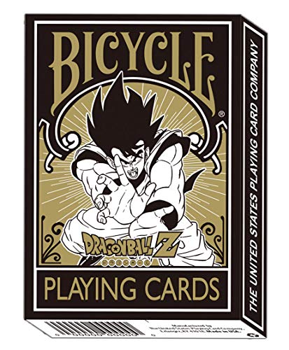 Dragon Ball Playing Cards DBZ-550629 Toy games Bicycle NEW from Japan_1