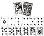 Dragon Ball Playing Cards DBZ-550629 Toy games Bicycle NEW from Japan_2