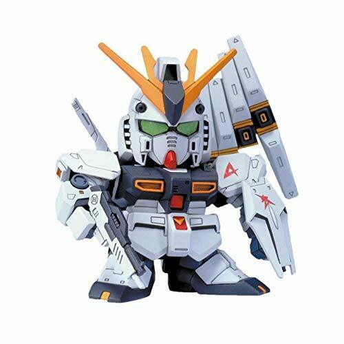 BANDAI New Gundam (HWS Ver.) SD Gundam Model Kits NEW from Japan_2