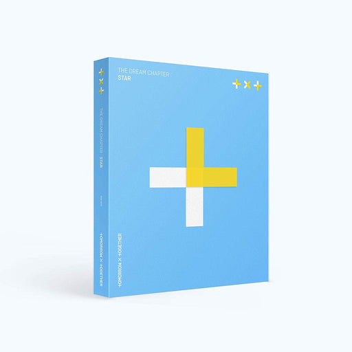 TXT TOMORROW X TOGETHER The Dream Chapter: Star 1st Mini Album CD BHK1056 NEW_1