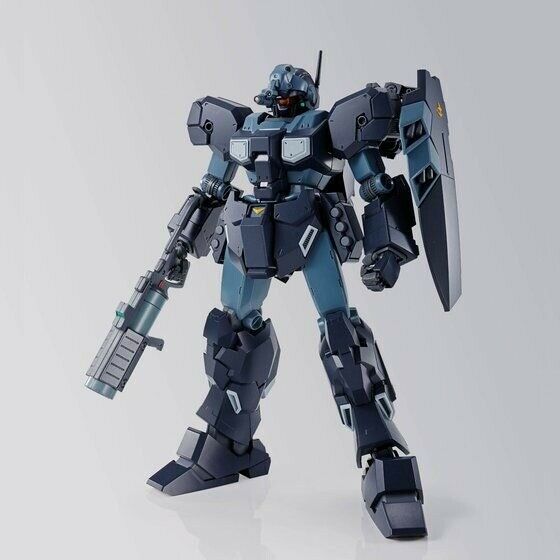 BANDAI MG 1/100 RGM-96Xs JESTA SHEZARR TYPE TEAM B&C Model Kit Gundam NT NEW_9
