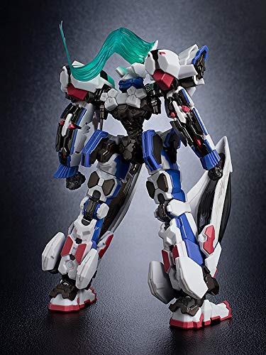 Deus Machina Demonbane: Hagane Works Demonbane Action Figure NEW from Japan_10