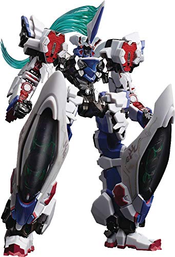 Deus Machina Demonbane: Hagane Works Demonbane Action Figure NEW from Japan_1