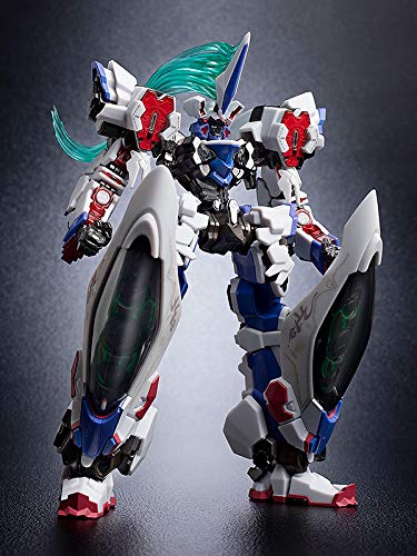 Deus Machina Demonbane: Hagane Works Demonbane Action Figure NEW from Japan_2
