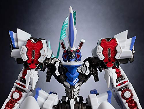 Deus Machina Demonbane: Hagane Works Demonbane Action Figure NEW from Japan_3