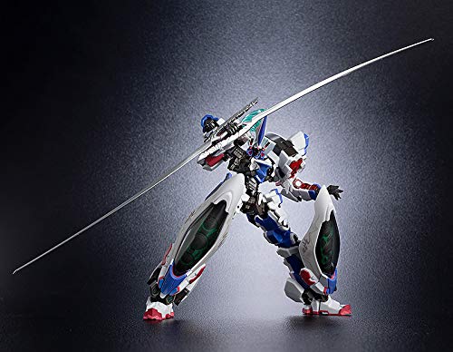 Deus Machina Demonbane: Hagane Works Demonbane Action Figure NEW from Japan_6