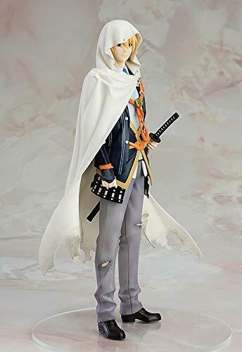 Max Factory Yamambagiri Kunihiro 1/8 Scale Figure NEW from Japan_5