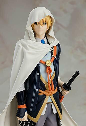 Max Factory Yamambagiri Kunihiro 1/8 Scale Figure NEW from Japan_6