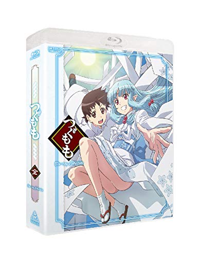 Tsugumomo Blu-ray Collection Box Animation TV Series 12 stories NEW from Japan_1