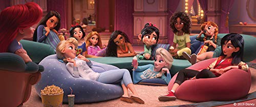 Wreck-It Ralph Ralph Breaks the Internet Movie Collection Blu-ray DVD MovieNEX_5