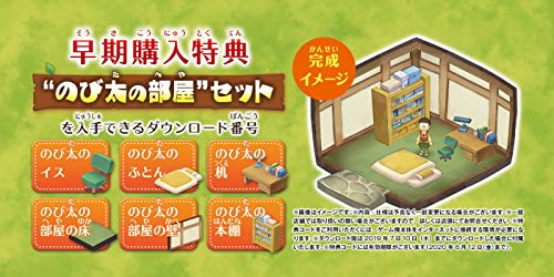 Nintendo Switch Doraemon Story of Seasons heartful farm game HAC-P-AR3SA NEW_2