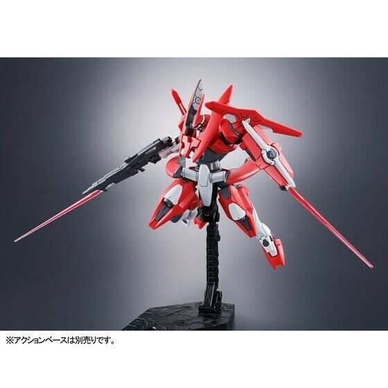 BANDAI HG 1/144 GNX-604T DEBORAH'S ADVANCED GN-X Model Kit Gundam 00V NEW_8