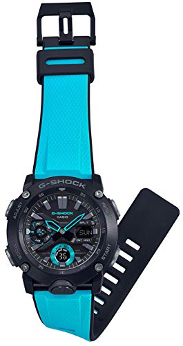 CASIO G-SHOCK GA-2000-1A2JF Carbon Core Guard Men's Watch 2019 NEW from Japan_2