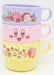 Kirby's Dream Land Kirby 3 Stacking Cup Set OSK NEW from Japan_3