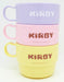 Kirby's Dream Land Kirby 3 Stacking Cup Set OSK NEW from Japan_4