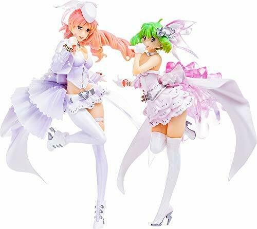 Plamax MF-33: Minimum Factory The Wings of Goodbye -Blanches- (Plastic model)_1