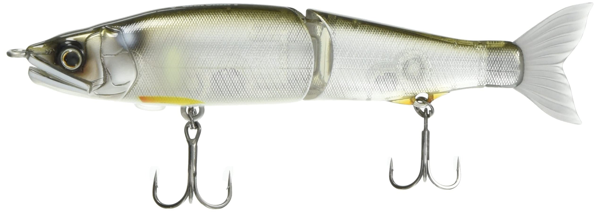 Guncraft Jointed Claw 128mm 3/4oz Floating #25 Flushing Lake Ayu ‎Gan-joi128 NEW_1
