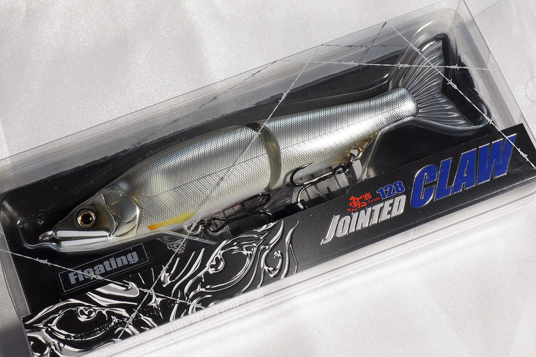 Guncraft Jointed Claw 128mm 3/4oz Floating #25 Flushing Lake Ayu ‎Gan-joi128 NEW_2