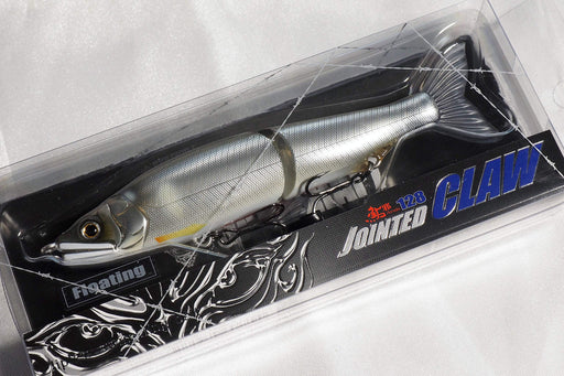 Guncraft Jointed Claw 128mm 3/4oz Floating #25 Flushing Lake Ayu ‎Gan-joi128 NEW_2