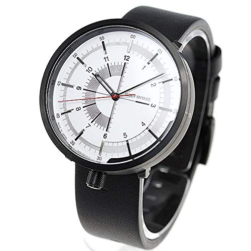 Issey Miyake Vue - A Watch That Tells Time Differently