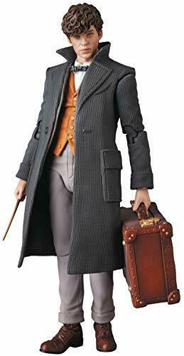 Medicom Toy Mafex No.097 Newt (from 'Fantastic Beasts') NEW from Japan_1