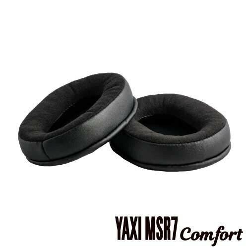 YAXI MSR7 Comfort Replacement Ear Pads for MSR7 / MSR7B / MDR-CD900ST / MDR-7506_1